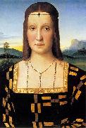 Elisabetta Gonzaga RAFFAELLO Sanzio